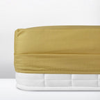 Σεντόνι Cannon Classic με Λάστιχο 120X200+30 / Golden Haze